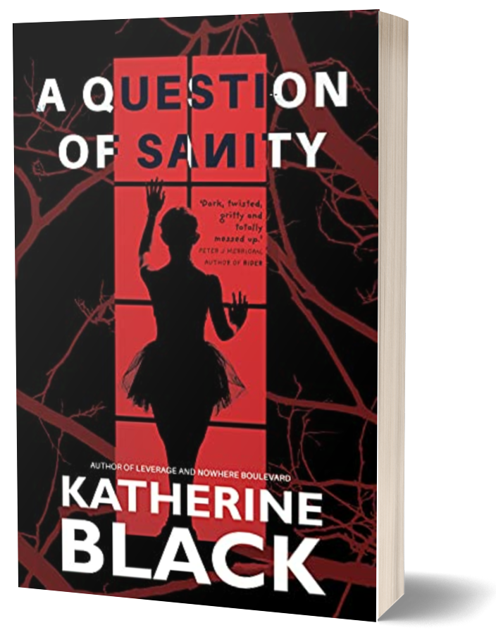 Katherine Black Books Author Of Psychological Thrillers