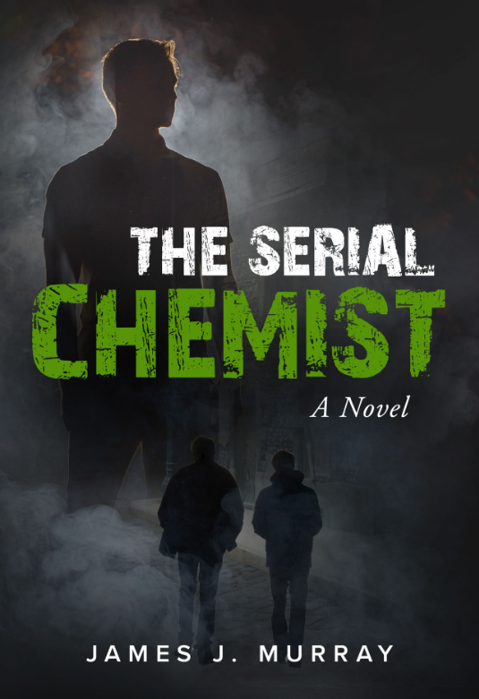 The Serial Chemist by James J. Murray