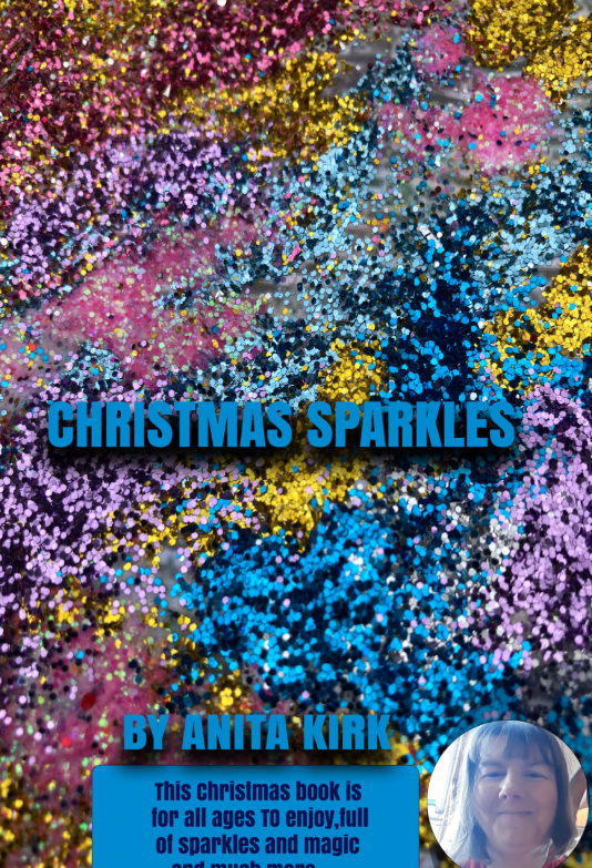 Christmas Sparkles by Anita Kirk